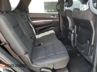 2014 Dodge Durango SXT with VIN 1C4RDHAG2EC360382, listed as a Copart auction lot 50209705 with 176,545 mi miles and Salvage Title. Bid and sale history available at carsss.com. Image 11.