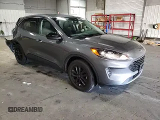 2022 Ford Escape SE z VIN 1FMCU9G64NUA92273, wystawiony jako Copart lot #72925194 z przebiegiem 40 114 mil mil oraz Szkoda całkowita • Salvage title. Historia ofert i sprzedaży dostępna na DreamBid. Obrazek 12.