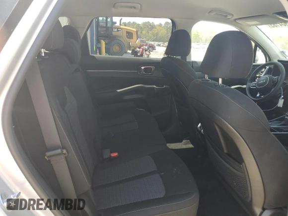 2022 Kia Sorento LX with VIN 5XYRG4LC7NG124249, listed as a Copart auction lot 50904165 with 32,759 mi miles and Salvage Title. Bid and sale history available at carsss.com. Image 11.