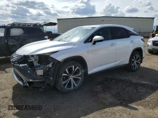 2016 Lexus RX 350 z VIN 2T2BZMCAXGC007981, wystawiony jako Copart lot #58363415 z przebiegiem 200 478 mil mil oraz Szkoda całkowita • Salvage title. Historia ofert i sprzedaży dostępna na DreamBid. Obrazek 1.