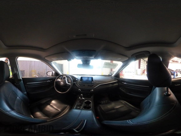 2019 Nissan Altima 2.5 SL with VIN 1N4BL4EV8KC216553, listed as a IAAI auction lot 41365870 with 60,091 mi miles. Bid and sale history available at carsss.com. Image 18.