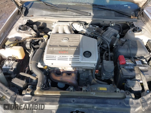2001 Lexus ES 300 with VIN JT8BF28G715110860, listed as a IAAI auction lot 41445613 with 109,754 mi miles and . Bid and sale history available at DreamBid. Image 10.