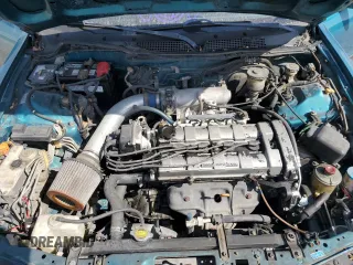 1995 Acura Integra Sport LS with VIN JH4DC435XSS023086, listed as a Copart auction lot 75757774 with 191,024 mi miles and Salvage title. Bid and sale history available at DreamBid. Image 12.