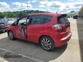 2013 Honda Fit Sport z VIN JHMGE8H50DC038023, wystawiony jako Copart lot #55996665 z przebiegiem 84 701 mil mil oraz Szkoda całkowita • Salvage title. Historia ofert i sprzedaży dostępna na DreamBid. Obrazek 2.