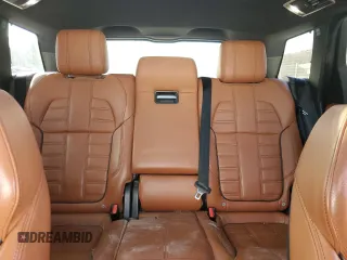 2017 Land Rover Range Rover Sport Autobiography with VIN SALWV2FEXHA176983, listed as a Copart auction lot 88898745 with 124,780 mi miles and Salvage Title. Bid and sale history available at carsss.com. Image 10.