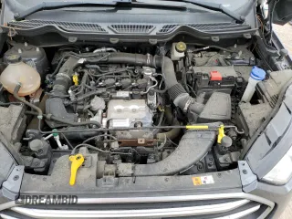 2021 Ford EcoSport SE with VIN MAJ3S2GEXMC439690, listed as a Copart auction lot 47822895 with 8,869 mi miles and Salvage Title. Bid and sale history available at carsss.com. Image 14.