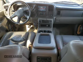 2006 Chevrolet Tahoe Special Service with VIN 1GNEK13ZX6J115800, listed as a Copart auction lot 76196414 with 206,272 mi miles and Salvage Title. Bid and sale history available at carsss.com. Image 8.