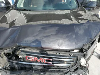 2017 GMC Acadia SLT with VIN 1GKKNVLSXHZ214624, listed as a Copart auction lot 53674125 with 94,356 mi miles and Salvage title. Bid and sale history available at DreamBid. Image 12.