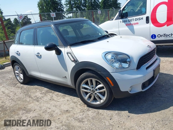 2014 MINI Countryman S z VIN WMWZC5C52EWP39083, wystawiony jako IAAI lot #42409957 z przebiegiem 73 497 mil mil oraz . Historia ofert i sprzedaży dostępna na DreamBid. Obrazek 1.
