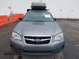 2008 Subaru Outback z VIN 4S4BP60C586328648, wystawiony jako IAAI lot #41714563 z przebiegiem 127 229 mil mil oraz . Historia ofert i sprzedaży dostępna na DreamBid. Obrazek 6.