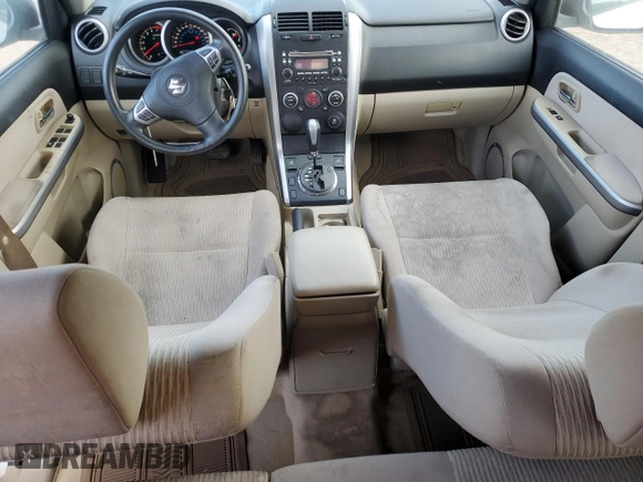 2013 Suzuki Grand Vitara Premium с VIN JS3TE0D62D4100002, выставлен на аукционе Copart как лот 51343635 с пробегом 157 080 миль миль и Чистый • Clean title. История ставок и продаж доступна на DreamBid. Изображение 8.