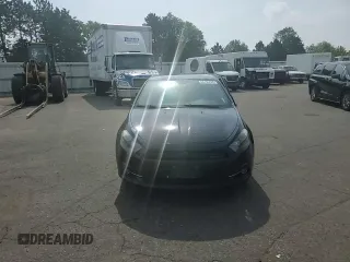 2015 Dodge Dart SXT with VIN 1C3CDFBB7FD128065, listed as a Copart auction lot 56780285 with 110,375 mi miles and Salvage title. Bid and sale history available at DreamBid. Image 13.