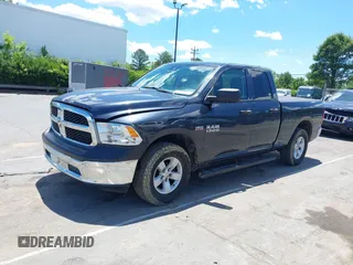 2016 Ram 1500 Express z VIN 1C6RR7FT1GS412473, wystawiony jako IAAI lot #42350678 z przebiegiem 136 325 mil mil oraz . Historia ofert i sprzedaży dostępna na DreamBid. Obrazek 18.