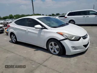 2013 Hyundai Elantra GLS z VIN 5NPDH4AE0DH219383, wystawiony jako Copart lot #58243915 z przebiegiem 166 343 mil mil oraz Tytuł czysty. Historia ofert i sprzedaży dostępna na DreamBid. Obrazek 4.