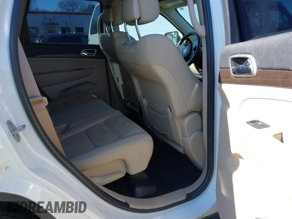 2017 Jeep Grand Cherokee Altitude с VIN 1C4RJEAGXHC916336, выставлен на аукционе IAAI как лот 41754313 с пробегом 68 633 миль миль и . История ставок и продаж доступна на DreamBid. Изображение 8.