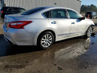 2016 Nissan Altima SR with VIN 1N4AL3AP9GC114148, listed as a Copart auction lot 87738945 with 222,173 mi miles and Salvage Title. Bid and sale history available at carsss.com. Image 3.