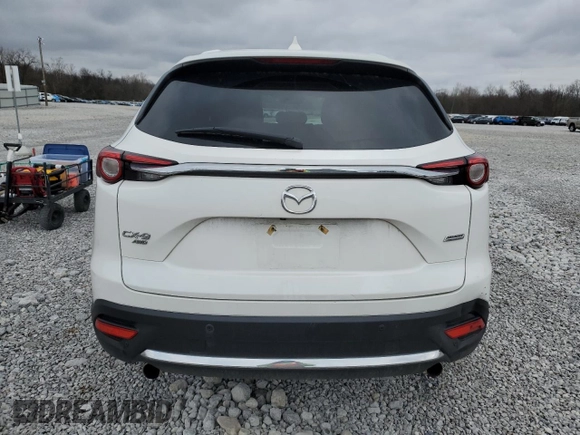 2018 Mazda CX-9 Signature with VIN JM3TCBEY3J0211216, listed as a Copart auction lot 51459905 with 119,139 mi miles and Salvage title. Bid and sale history available at DreamBid. Image 6.
