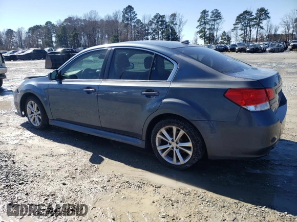 2013 Subaru Legacy Limited z VIN 4S3BMBK63D3046355, wystawiony jako Copart lot #46071075 z przebiegiem 169 744 mil mil oraz Szkoda całkowita • Salvage title. Historia ofert i sprzedaży dostępna na DreamBid. Obrazek 2.