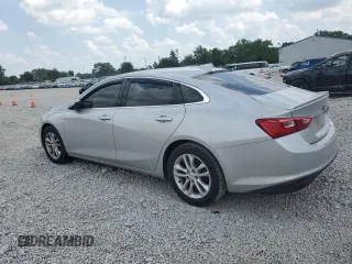 2018 Chevrolet Malibu LT with VIN 1G1ZD5ST5JF117256, listed as a Copart auction lot 61790855 with 128,886 mi miles and Salvage title. Bid and sale history available at DreamBid. Image 2.