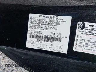 2013 Ford Mustang V6 with VIN 1ZVBP8AM9D5220487, listed as a IAAI auction lot 42189571 with 132,388 mi miles and . Bid and sale history available at DreamBid. Image 9.