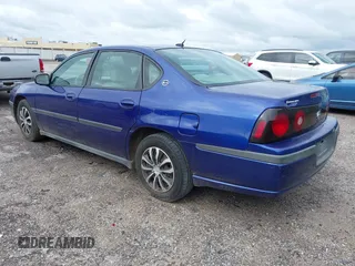 2005 Chevrolet Impala z VIN 2G1WF52E659334330, wystawiony jako IAAI lot #42434463 z przebiegiem 241 191 mil mil oraz . Historia ofert i sprzedaży dostępna na DreamBid. Obrazek 3.