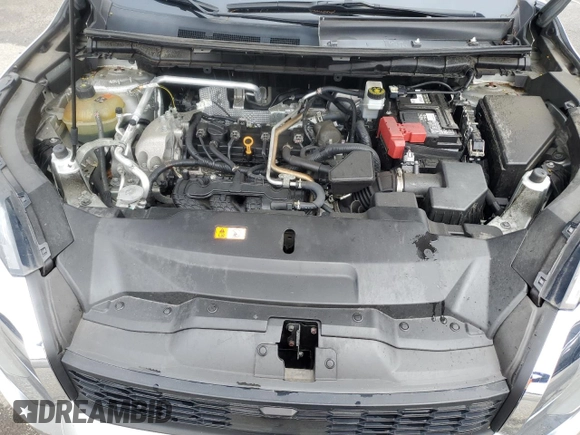 2022 Mitsubishi Outlander SEL z VIN JA4J4VA88NZ030435, wystawiony jako Copart lot #56203155 z przebiegiem 39 055 mil mil oraz Szkoda całkowita • Salvage title. Historia ofert i sprzedaży dostępna na DreamBid. Obrazek 12.