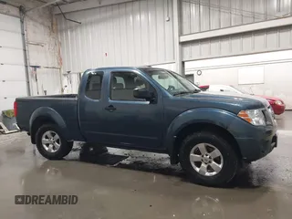 2013 Nissan Frontier SV with VIN 1N6AD0CW2DN720396, listed as a IAAI auction lot 42164790 with 189,055 mi miles and . Bid and sale history available at DreamBid. Image 13.