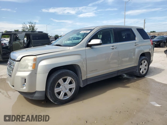 2014 GMC Terrain SLE с VIN 2GKALMEK3E6239316, выставлен на аукционе Copart как лот 62422885 с пробегом 153 772 миль миль и Чистый • Clean title. История ставок и продаж доступна на DreamBid. Изображение 1.