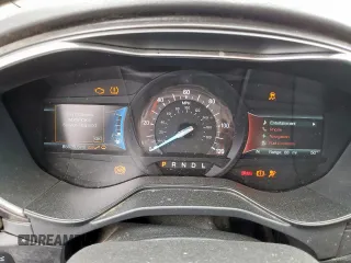 2019 Ford Fusion Titanium with VIN 3FA6P0RUXKR260278, listed as a Copart auction lot 59230895 with 85,520 mi miles and Salvage title. Bid and sale history available at DreamBid. Image 9.