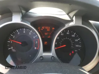2012 Nissan Juke SL with VIN JN8AF5MV0CT116778, listed as a Copart auction lot 49464415 with 167,353 mi miles and Salvage Title. Bid and sale history available at carsss.com. Image 9.