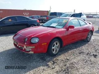 1997 Toyota Celica GT z VIN JT2DG02T7V0042489, wystawiony jako IAAI lot #42132625 z przebiegiem 239 616 mil mil oraz . Historia ofert i sprzedaży dostępna na DreamBid. Obrazek 2.