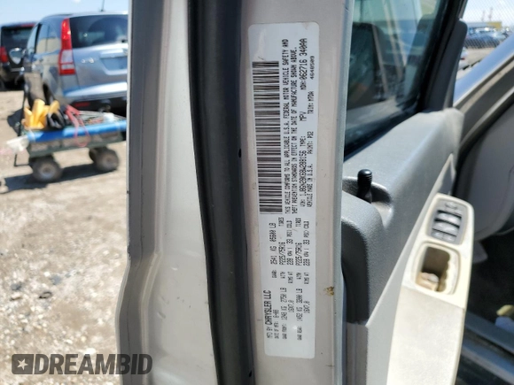 2008 Jeep Liberty Sport with VIN 1J8GN28K68W288156, listed as a Copart auction lot 70368324 with 169,570 mi miles and Clean Title. Bid and sale history available at DreamBid. Image 13.