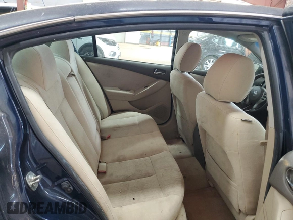 2011 Nissan Altima 2.5 S with VIN 1N4AL2AP1BC135269, listed as a Copart auction lot 50954605 with 154,689 mi miles and Salvage Title. Bid and sale history available at carsss.com. Image 10.