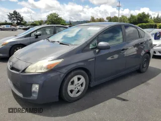 2010 Toyota Prius II with VIN JTDKN3DU4A0132737, listed as a Copart auction lot 56768245 with 283,088 mi miles and Clean Title. Bid and sale history available at DreamBid. Image 1.