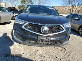 2019 Acura RDX w/Technology Pkg with VIN 5J8TC2H53KL003445, listed as a Copart auction lot 46869404 with 83,867 mi miles. Bid and sale history available at carsss.com. Image 5.