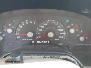 2003 Ford Explorer Eddie Bauer с VIN 1FMZU64W83UB23826, выставлен на аукционе IAAI как лот 41740310 с пробегом 384 436 миль миль и . История ставок и продаж доступна на DreamBid. Изображение 7.