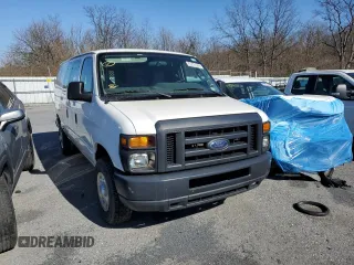2013 Ford Econoline Cargo Commercial z VIN 1FTNE2EL6DDA51961, wystawiony jako Copart lot #50568095 z przebiegiem 172 756 mil mil oraz Tytuł czysty. Historia ofert i sprzedaży dostępna na DreamBid. Obrazek 4.