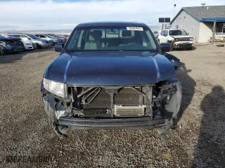 2011 Honda Ridgeline RTS with VIN 5FPYK1F45BB004828, listed as a Copart auction lot 80993644 with 110,329 mi miles and Salvage Title. Bid and sale history available at carsss.com. Image 5.