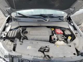 2021 Jeep Compass Latitude z VIN 3C4NJCBB2MT532314, wystawiony jako Copart lot #79363064 z przebiegiem 55 329 mil mil oraz Szkoda całkowita • Salvage title. Historia ofert i sprzedaży dostępna na DreamBid. Obrazek 11.
