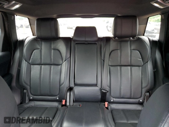 2016 Land Rover Range Rover Sport SE with VIN SALWG2VF2GA642053, listed as a Copart auction lot 58168435 with 93,753 mi miles and Clean title. Bid and sale history available at DreamBid. Image 10.