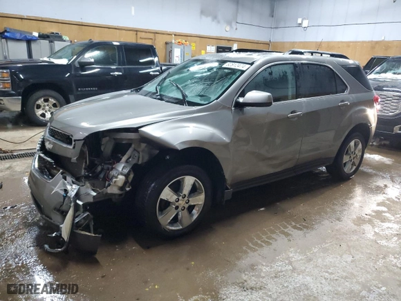 2012 Chevrolet Equinox LT w/1LT with VIN 2GNFLEE52C6237367, listed as a Copart auction lot 82812474 with 181,671 mi miles and Clean Title. Bid and sale history available at carsss.com. Image 1.