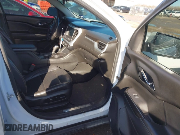 2018 GMC Acadia SLT with VIN 1GKKNMLS5JZ147768, listed as a IAAI auction lot 41710166 with 138,683 mi miles and . Bid and sale history available at carsss.com. Image 5.