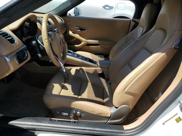 2013 Porsche Boxster with VIN WP0CA2A84DK112112, listed as a Copart auction lot 55149394 with 91,759 mi miles and Salvage Title. Bid and sale history available at carsss.com. Image 7.