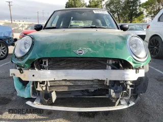 2020 MINI Hardtop Cooper with VIN WMWXR3C00L2M30375, listed as a Copart auction lot 51016485 with 105,486 mi miles and Salvage title. Bid and sale history available at DreamBid. Image 5.