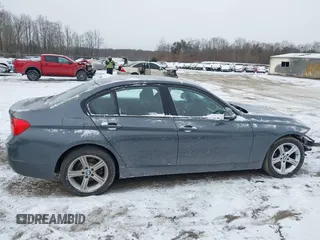 2014 BMW 3 Series 328i xDrive with VIN WBA3B3G56ENR83526, listed as a IAAI auction lot 41599262 with 154,587 mi miles and . Bid and sale history available at DreamBid. Image 14.