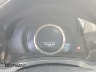 2017 Lexus RC 350 z VIN JTHHE5BC3H5014870, wystawiony jako Copart lot #47930895 z przebiegiem 50 454 mil mil oraz Szkoda całkowita • Salvage title. Historia ofert i sprzedaży dostępna na DreamBid. Obrazek 9.