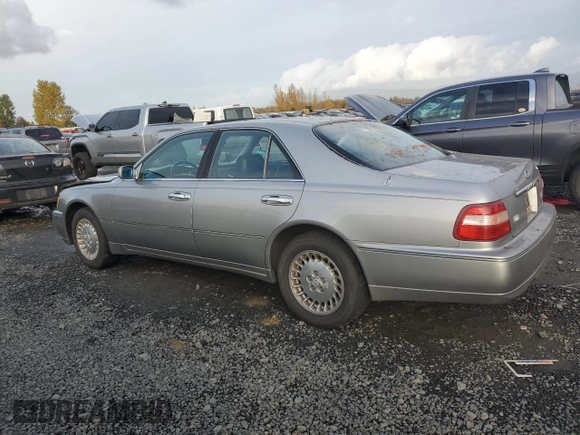 1999 Infiniti Q45 z VIN JNKBY31A3XM602869, wystawiony jako Copart lot #78799354 z przebiegiem 189 083 mil mil oraz Szkoda całkowita • Salvage title. Historia ofert i sprzedaży dostępna na DreamBid. Obrazek 2.