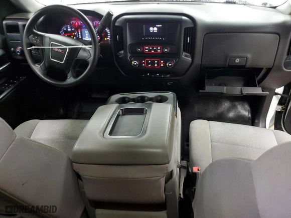 2016 GMC Sierra 1500 with VIN 1GTV2LEH1GZ174472, listed as a Copart auction lot 65355414 with 105,095 mi miles and Clean Title. Bid and sale history available at carsss.com. Image 8.