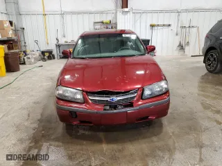 2002 Chevrolet Impala with VIN 2G1WF55E629350907, listed as a Copart auction lot 79885194 with 129,071 mi miles and Clean Title. Bid and sale history available at carsss.com. Image 5.