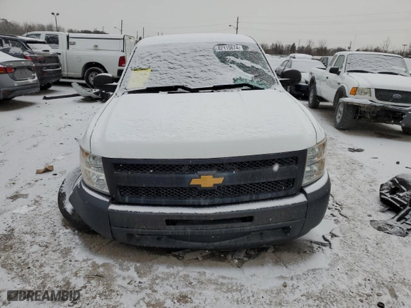 2012 Chevrolet Silverado 1500 Work Truck with VIN 1GCRCPEX0CZ257995, listed as a Copart auction lot 82115674 with 0 mi miles and Non Repairable. Bid and sale history available at carsss.com. Image 5.